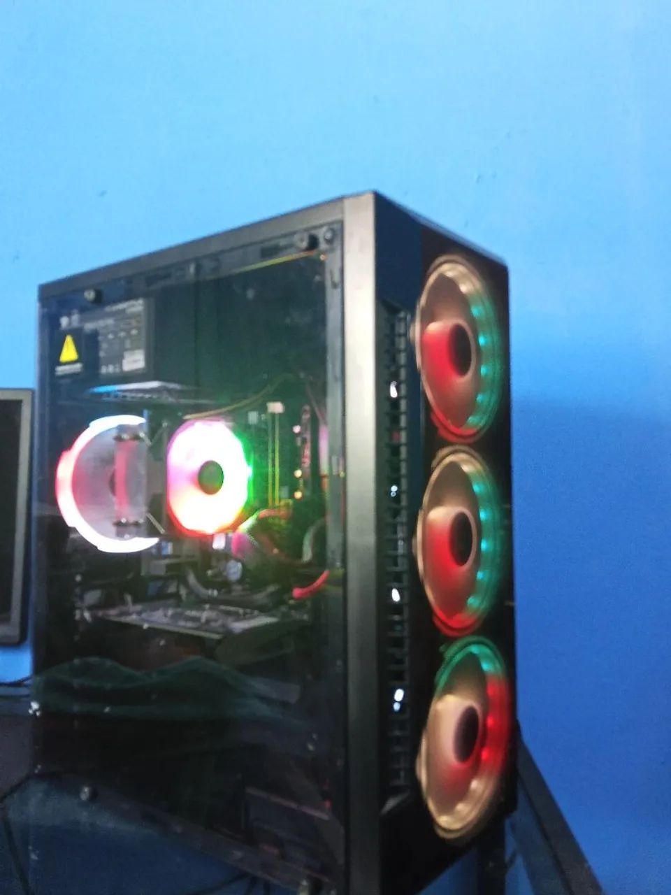 Vendo um computador gamer  - Foto 2