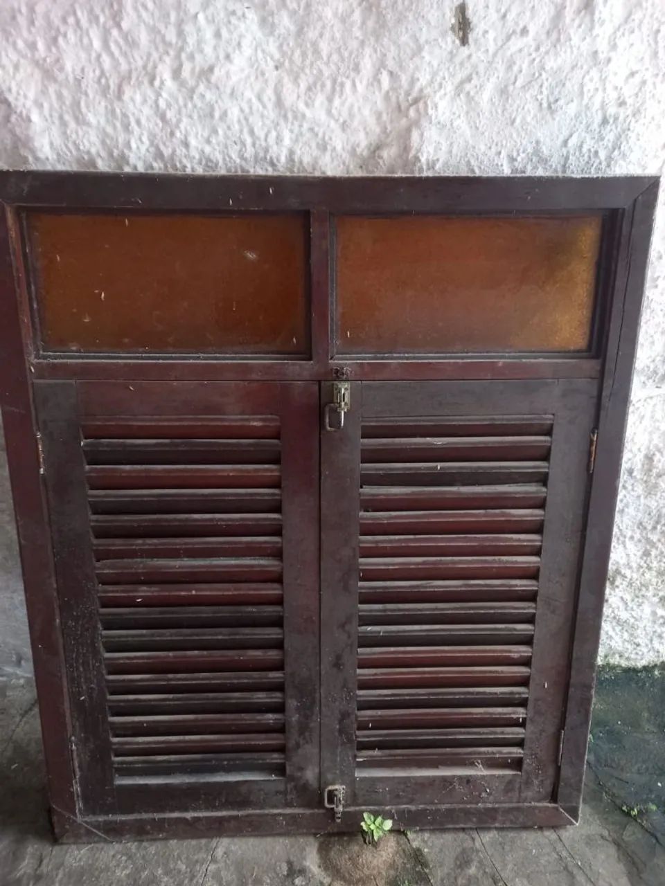 Janela de madeira  - Foto 2