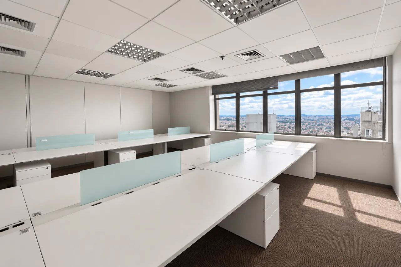Aluguel de andar corporativo no Cidade Jardim- Edifício Raja Hills - Foto 4