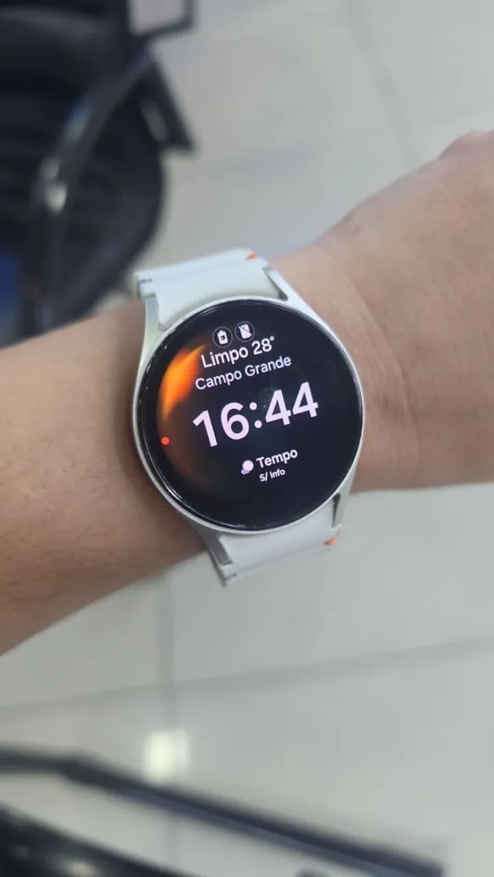 Relógio Samsung Watch 7 40mm - Foto 5