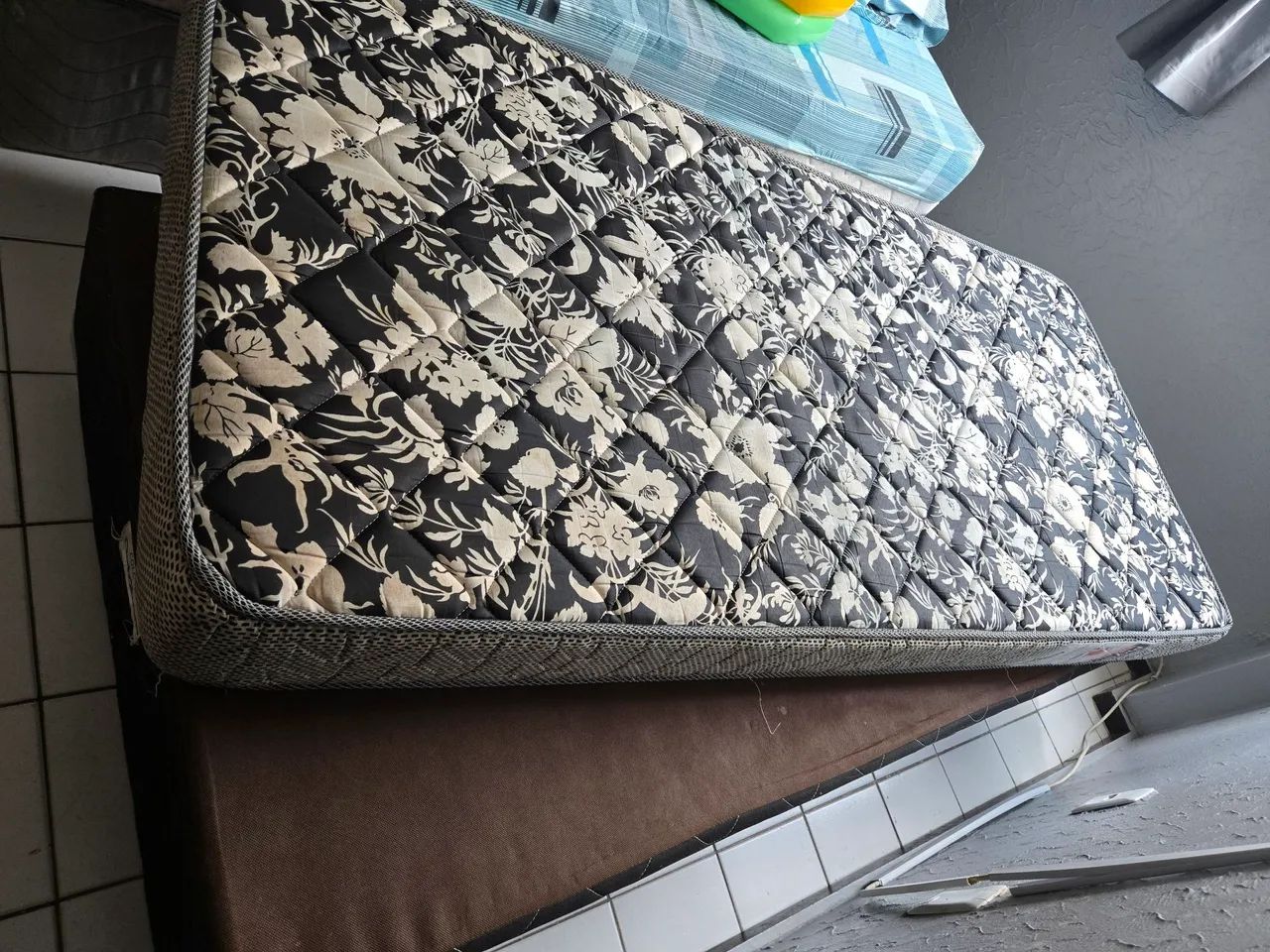 CAMA BOX SOLTEIRO ORTOBOM PHYSICAL ULTRA RESISTENTE - Foto 2