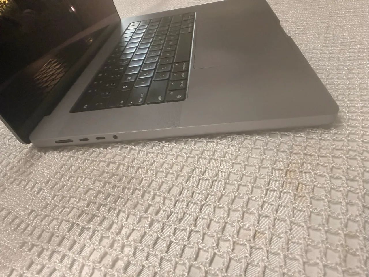 MacBook M1 PRO 16,2? - top da linha  - Foto 5