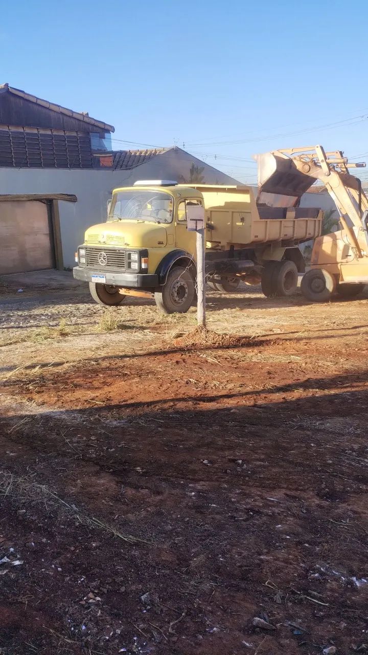 Vendo caminhão caçamba  - Foto 2