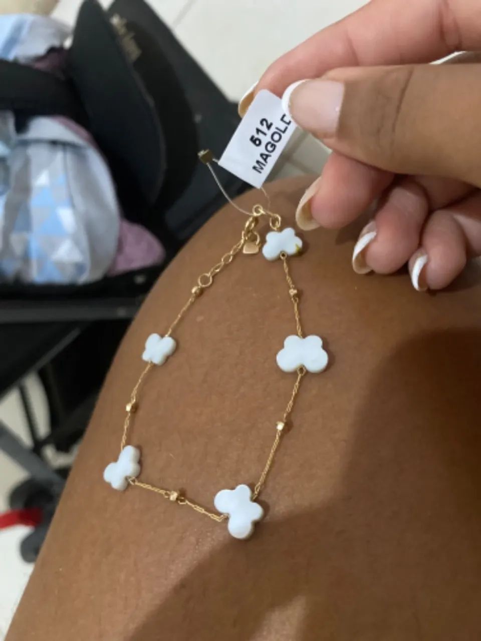 Pulseira magold - Foto 2