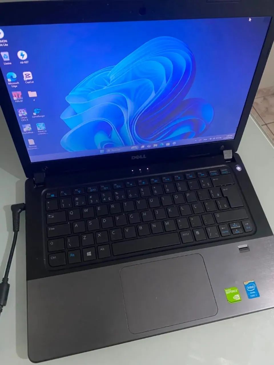 Notebook DELL Core i7 SSD 240GB 4GB RAM  - Foto 2