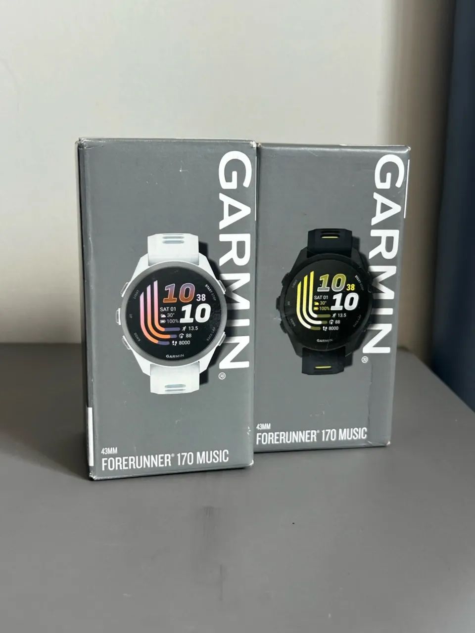 Garmin forerunner 170 music - Foto 4