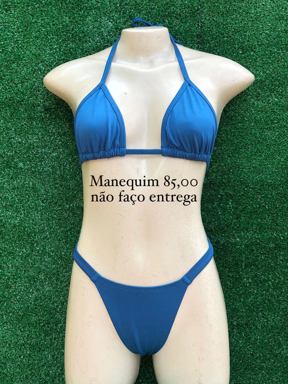 Manequim 