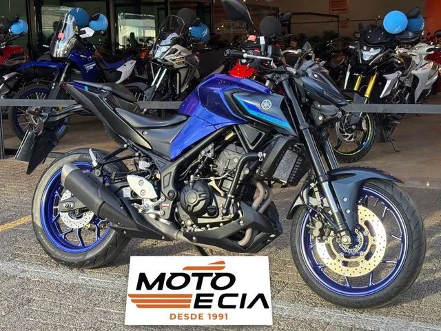 Yamaha MT-03 321/ABS - Foto 3