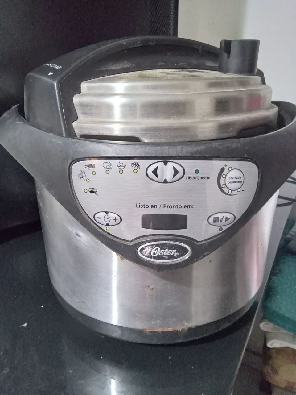 Panela elétrica 