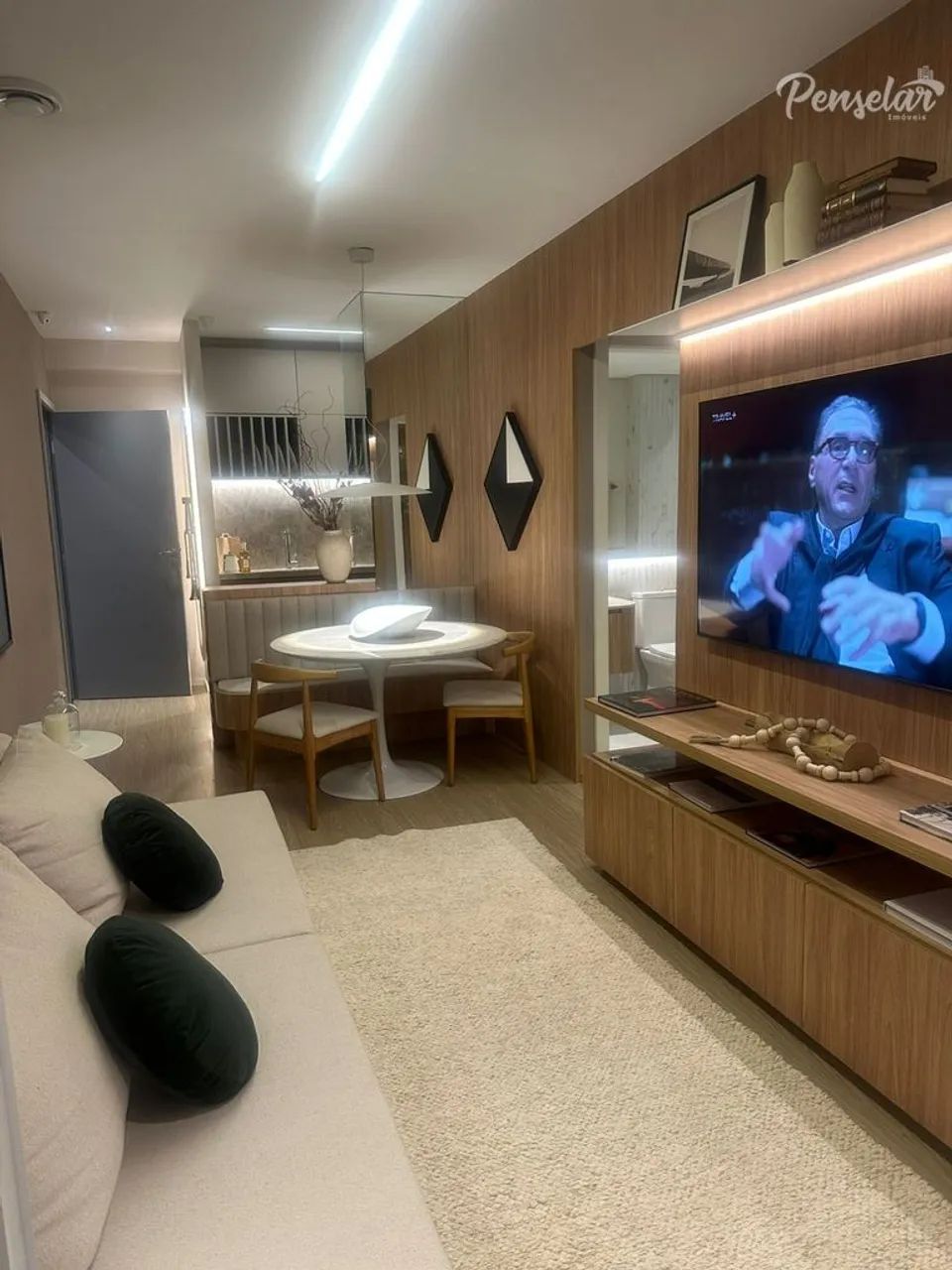 São Bernardo do Campo : Apartamento na Planta com 1 e 2 Dormitórios Suíte e Vaga - Foto 3