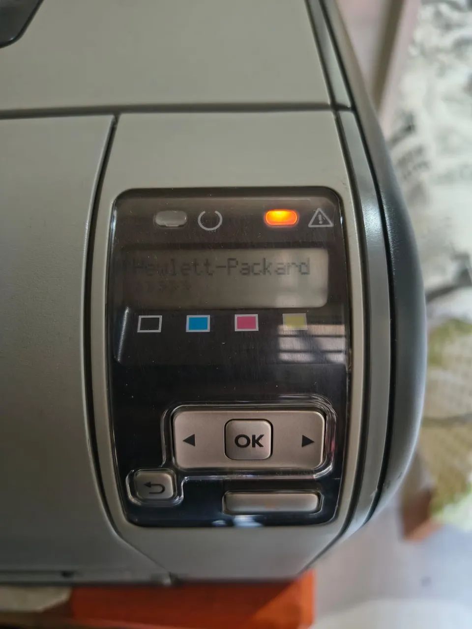 Impressora HP CP 1515n - Foto 2