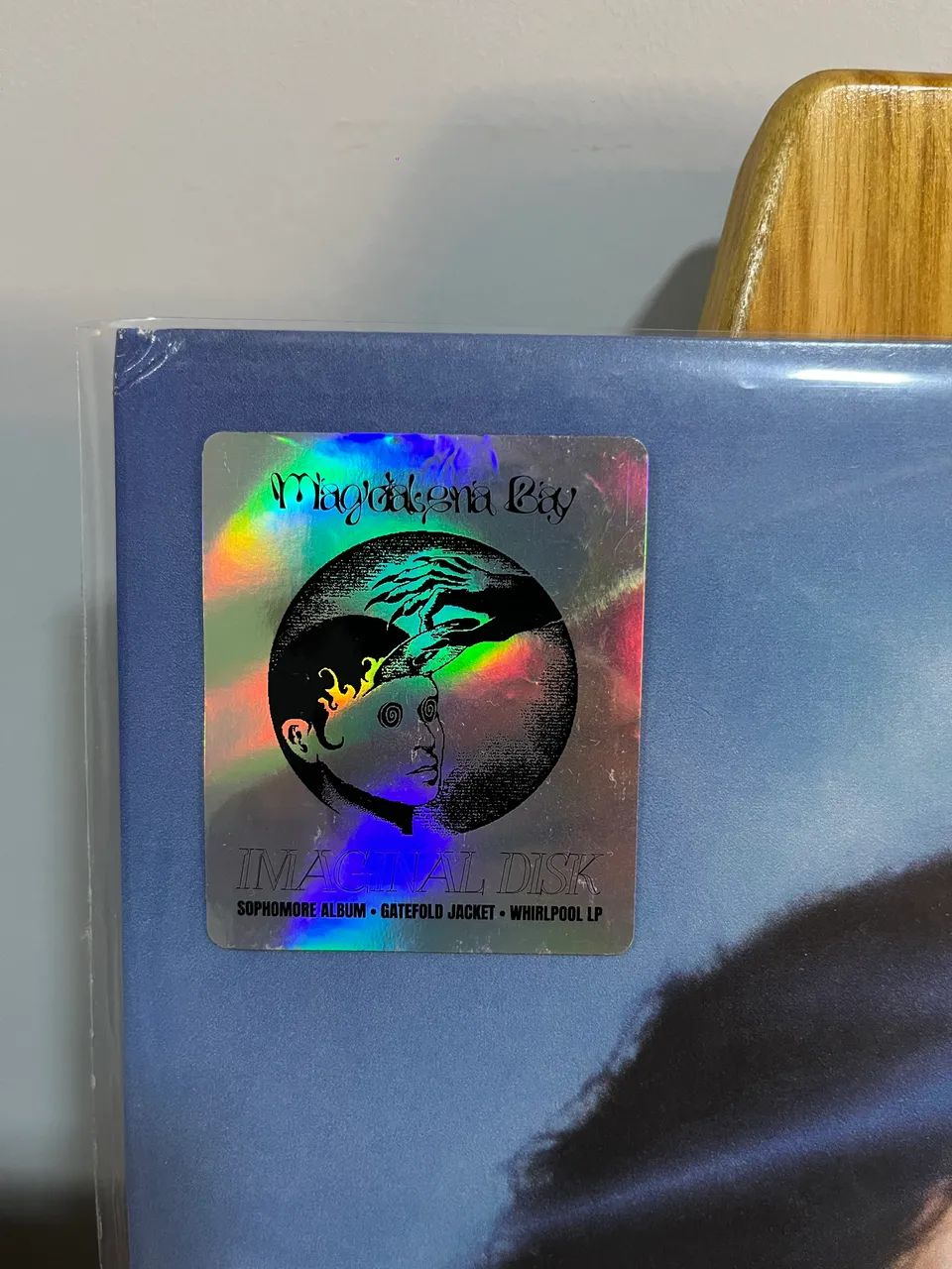 Imaginal Disk (Whirlpool Webstore Exclusive) Magdalena Bay Vinil - Foto 4