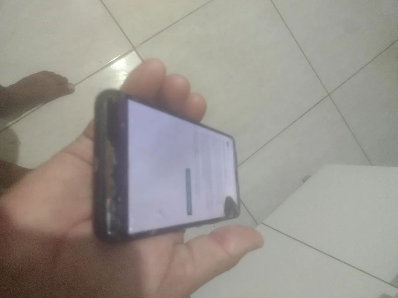 Celular moto e 7  - Foto 2