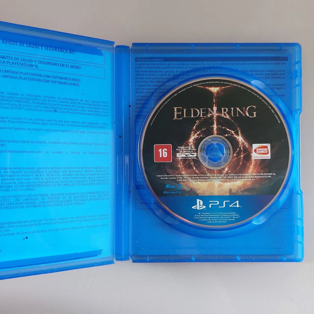 PS4 Jogo Elden Ring - Foto 2