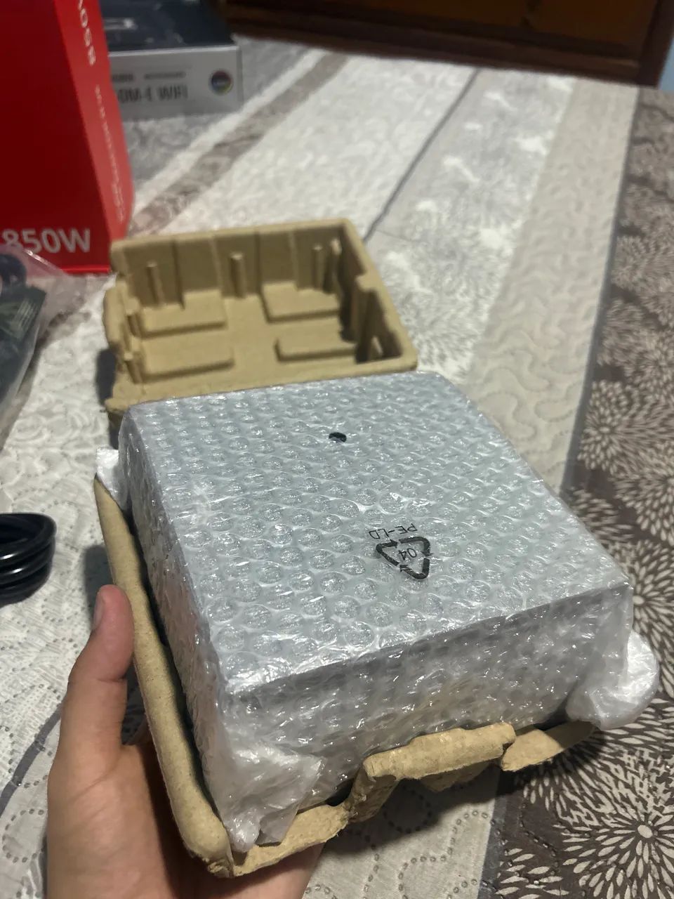 Fonte XPG 850w modular  - Foto 3