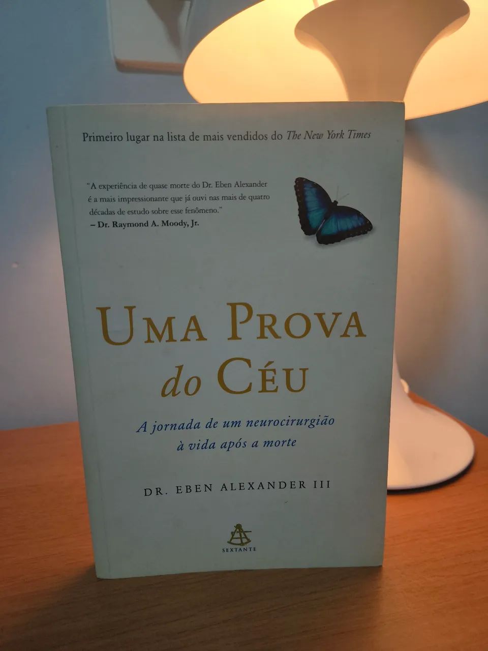 Uma prova do céu 