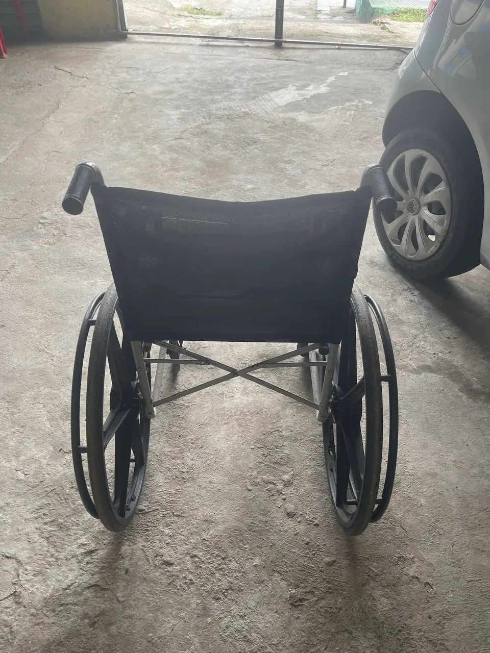Cadeira de rodas - Foto 2