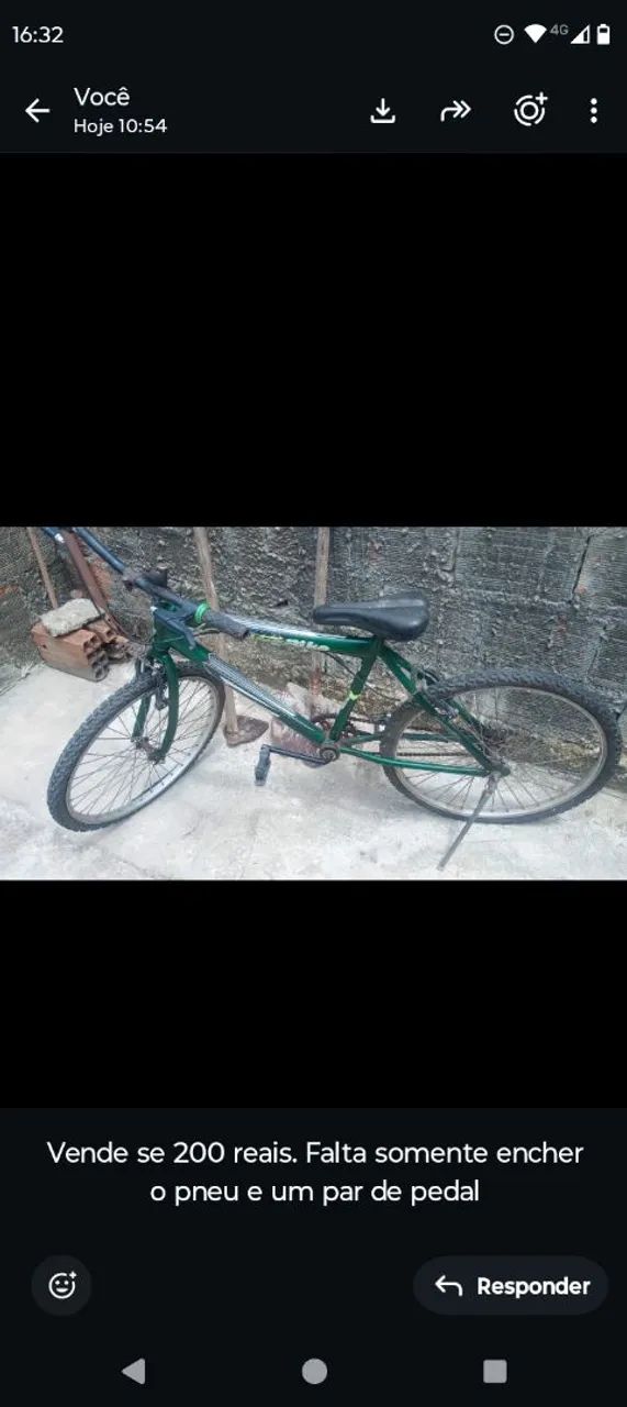 Bicicleta 