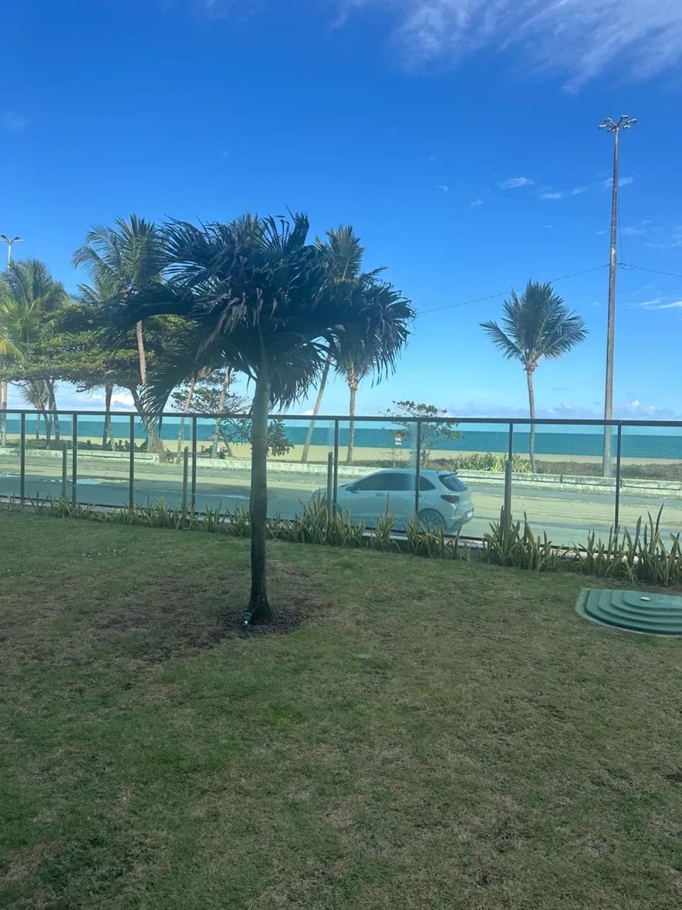 Alugo flat studio mobiliado a beira mar de piedade