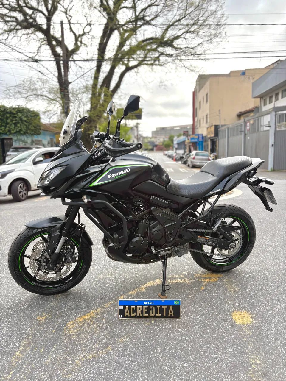 Versys 650 Abs 2018 - Foto 2