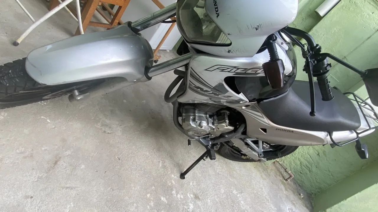 Honda Falcon NX4  - Foto 5