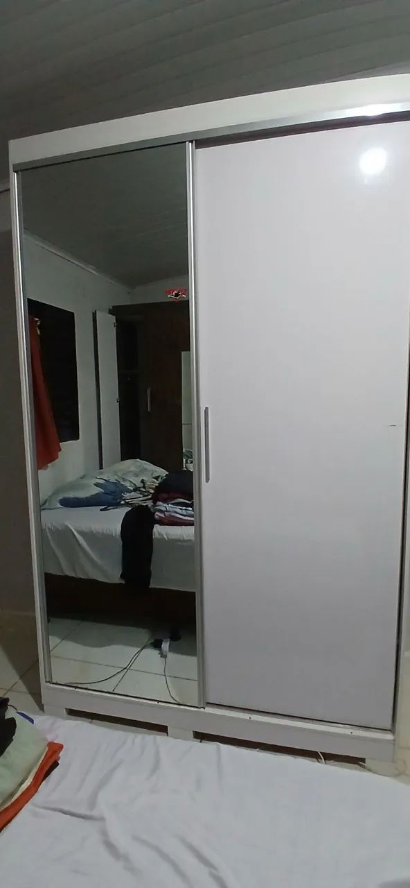 Dois Guardas-roupas - Foto 3