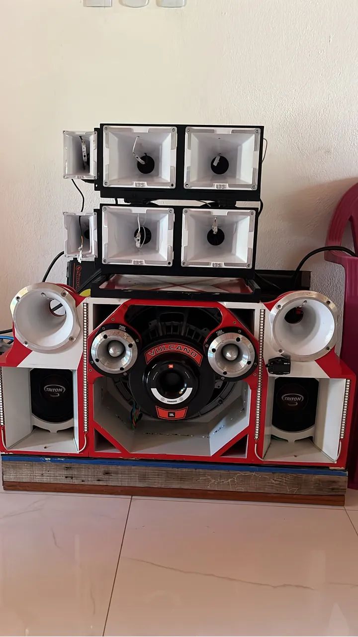 Som automotivo  - Foto 5