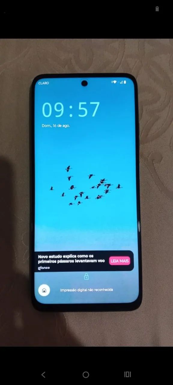 Celular moto g35