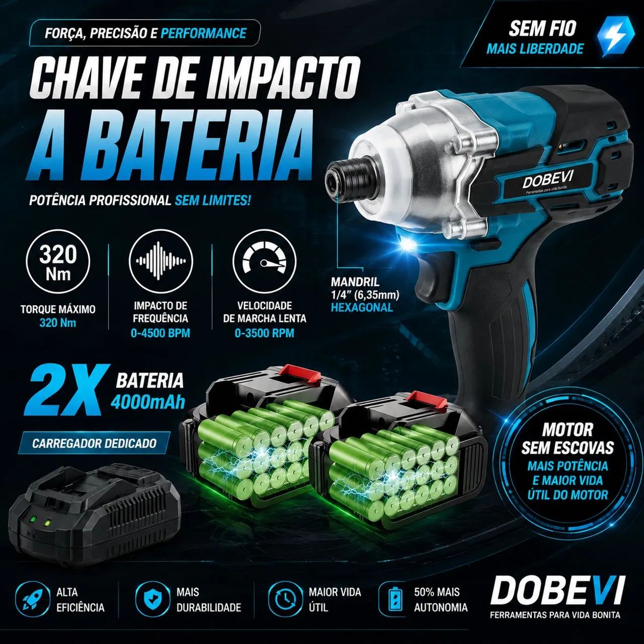 Chave de impacto 