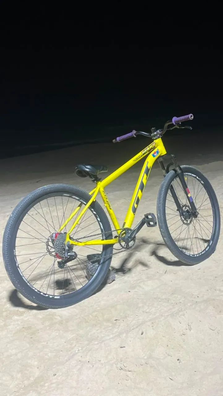 bike GTI aro 29 - Foto 3