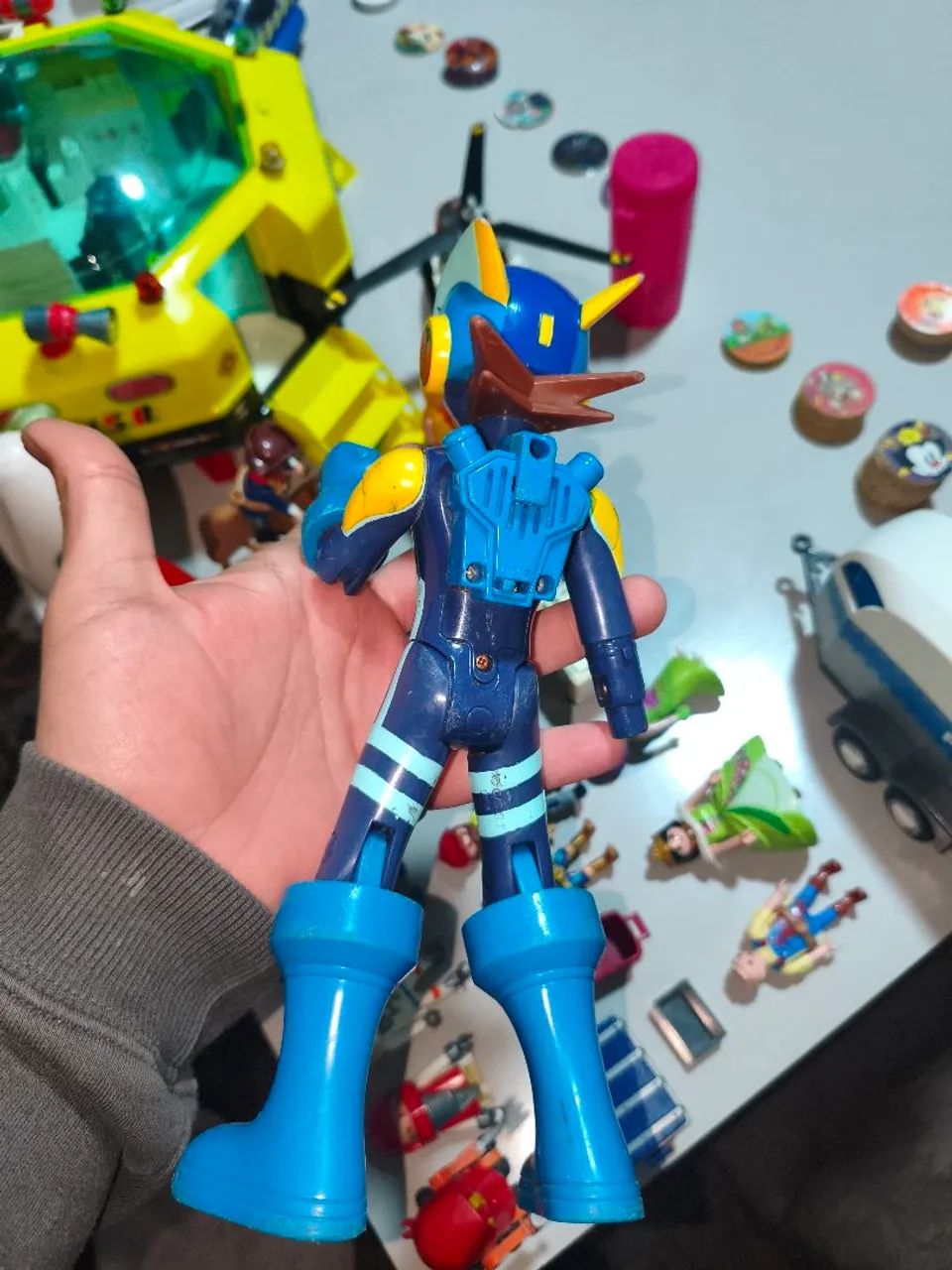 Mega Man NT Warrior - Foto 2