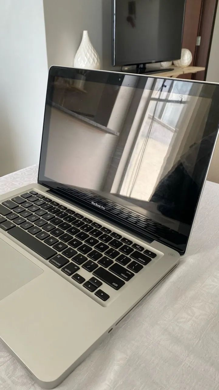 MacBook Pro (13-inch. Mid 2012) - Notebooks - Setor Residencial