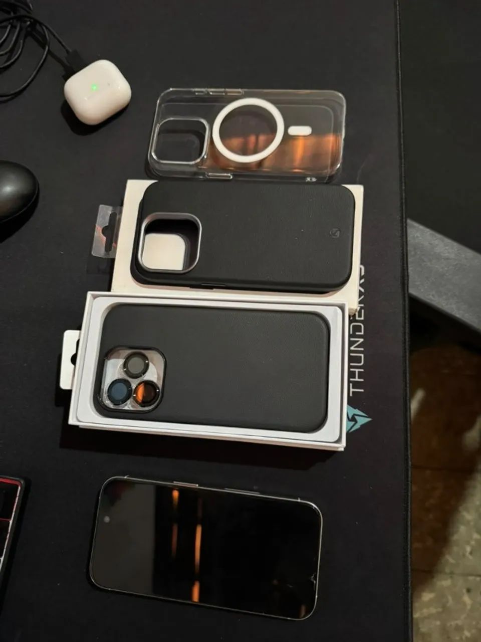 Iphone 15 pro 256GB - Foto 5