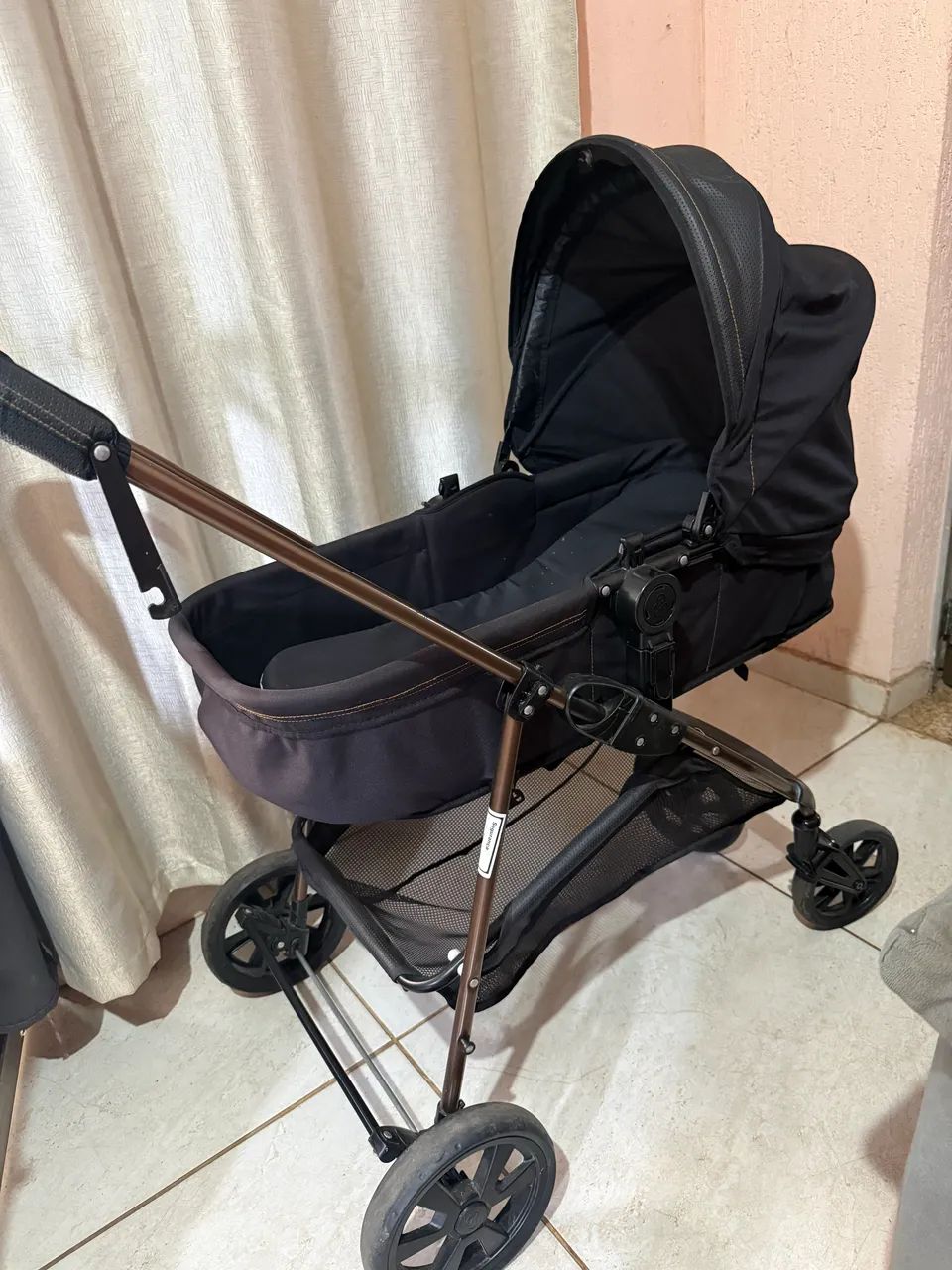Carrinho de bebê  - Foto 2