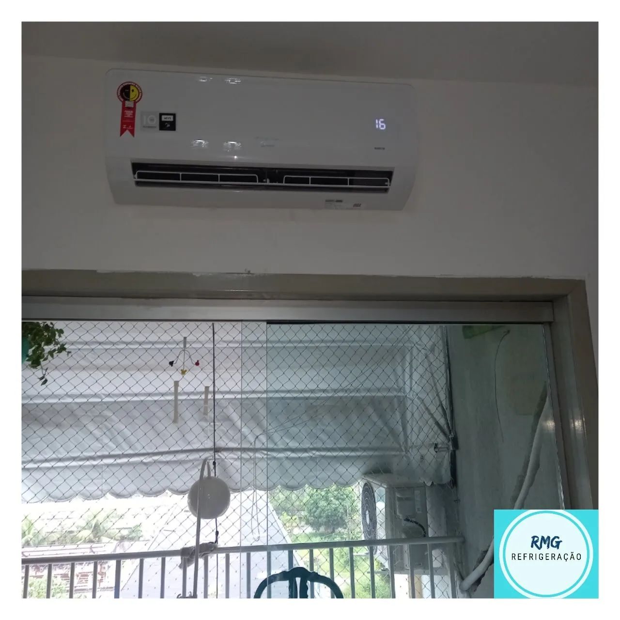 Instalação de ar condicionado split  - Foto 3