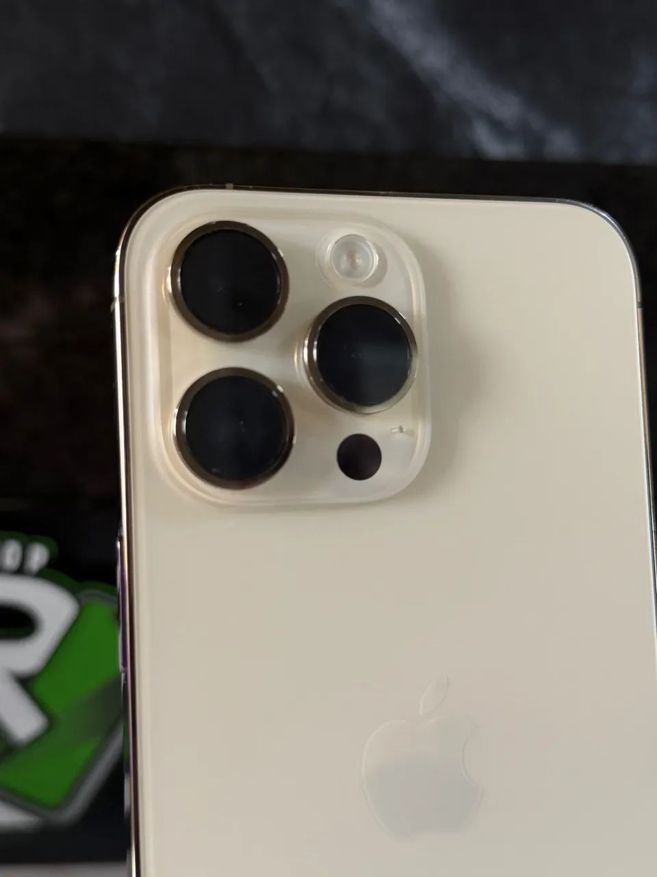 iPhone 14 Pro Max 256Gb Desert | Loja física | Até 18x - Celulares