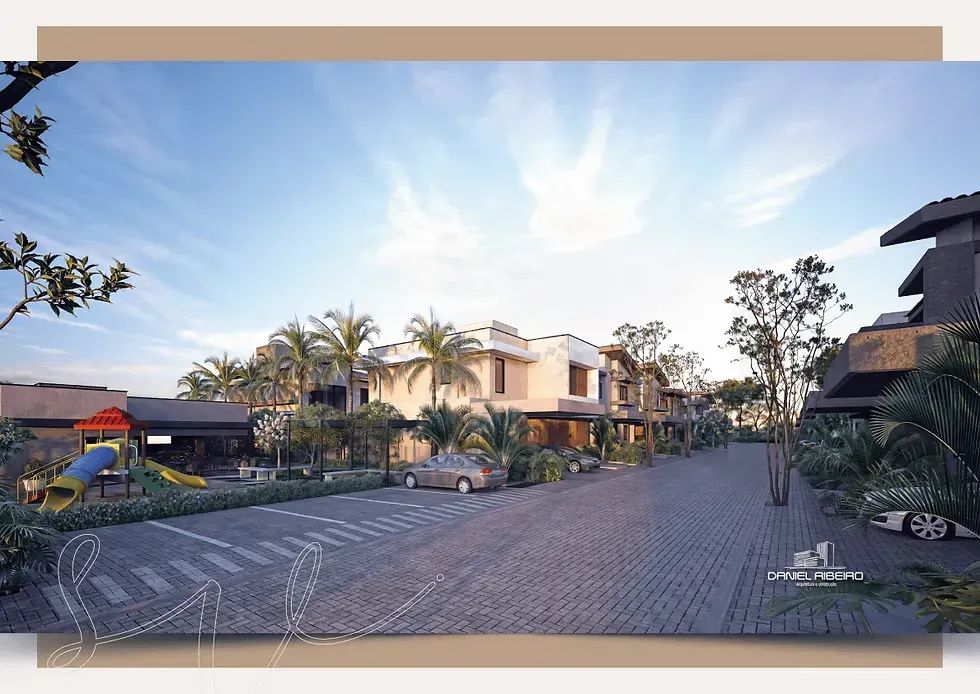 SOUTH VILLE RESIDENCE - Foto 2