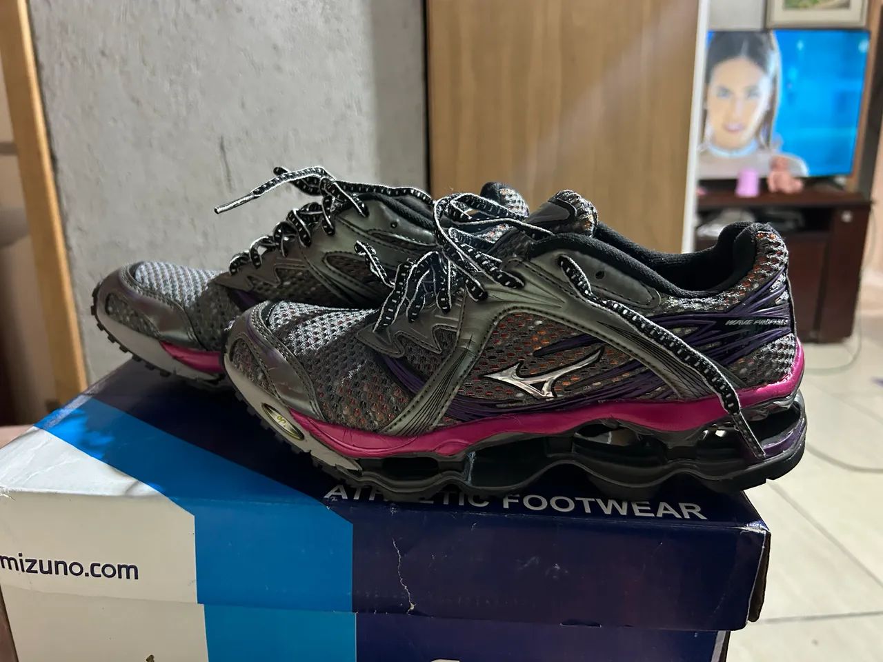 Mizuno pro 1  - Foto 2