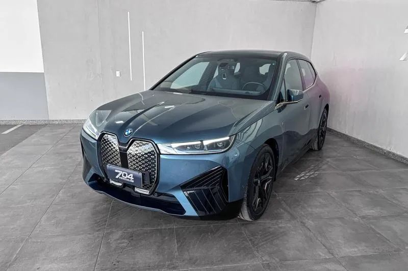 BMW IX M60 (elétrico) 2024 - Foto 3