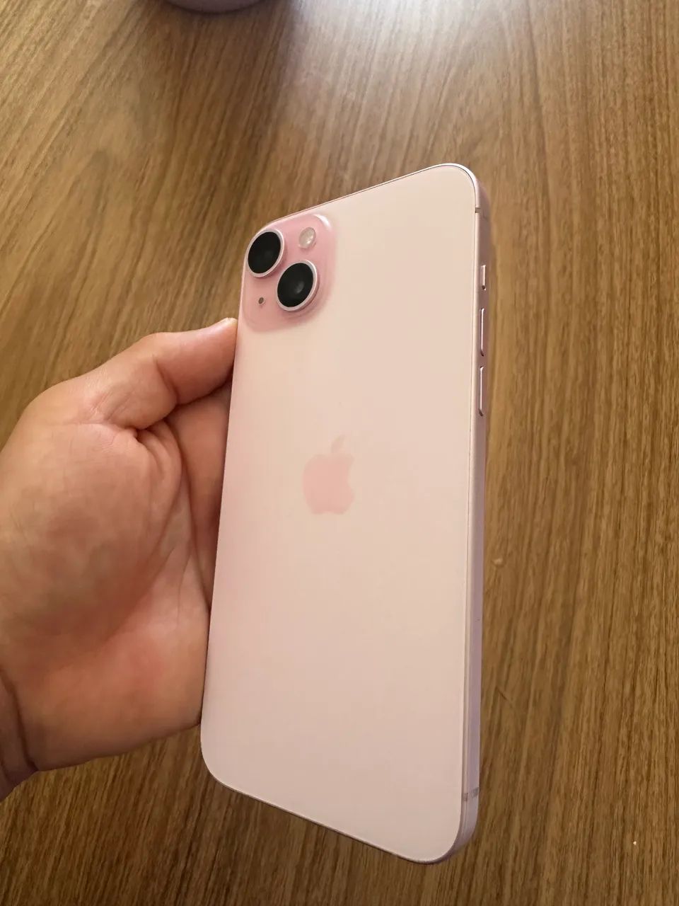 Iphone 15 Plus Rosa 128Gb - Foto 5