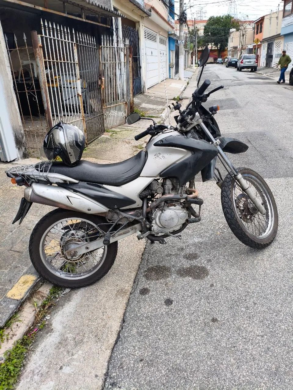NXR150 Bros ESD - Foto 4