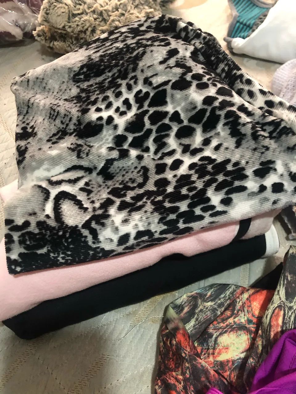 LOTE ROUPAS USADAS  - Foto 5