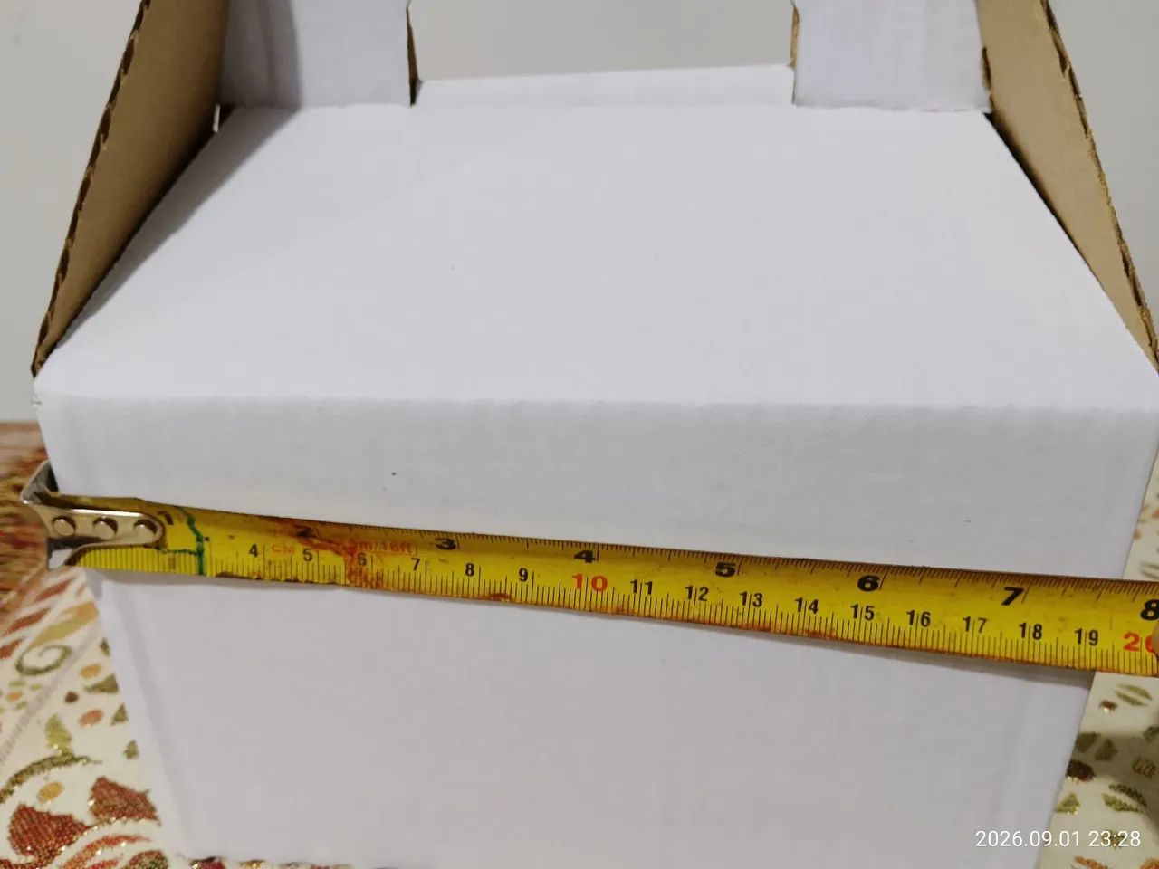 Caixa maleta papelão para fast food - Foto 3