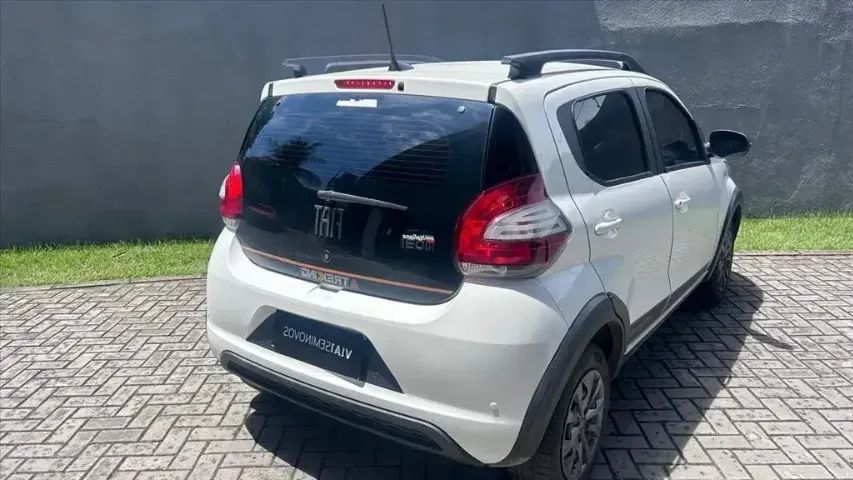 Fiat Pulse Drive 1.3 8V Flex Mec. 2025 - Foto 2