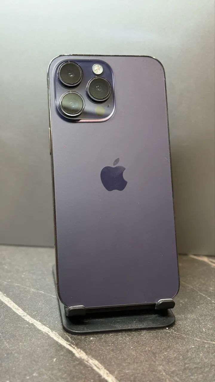 iPhone 14 Pro Max 256GB - Celulares e Smartphones - Ponta Negra