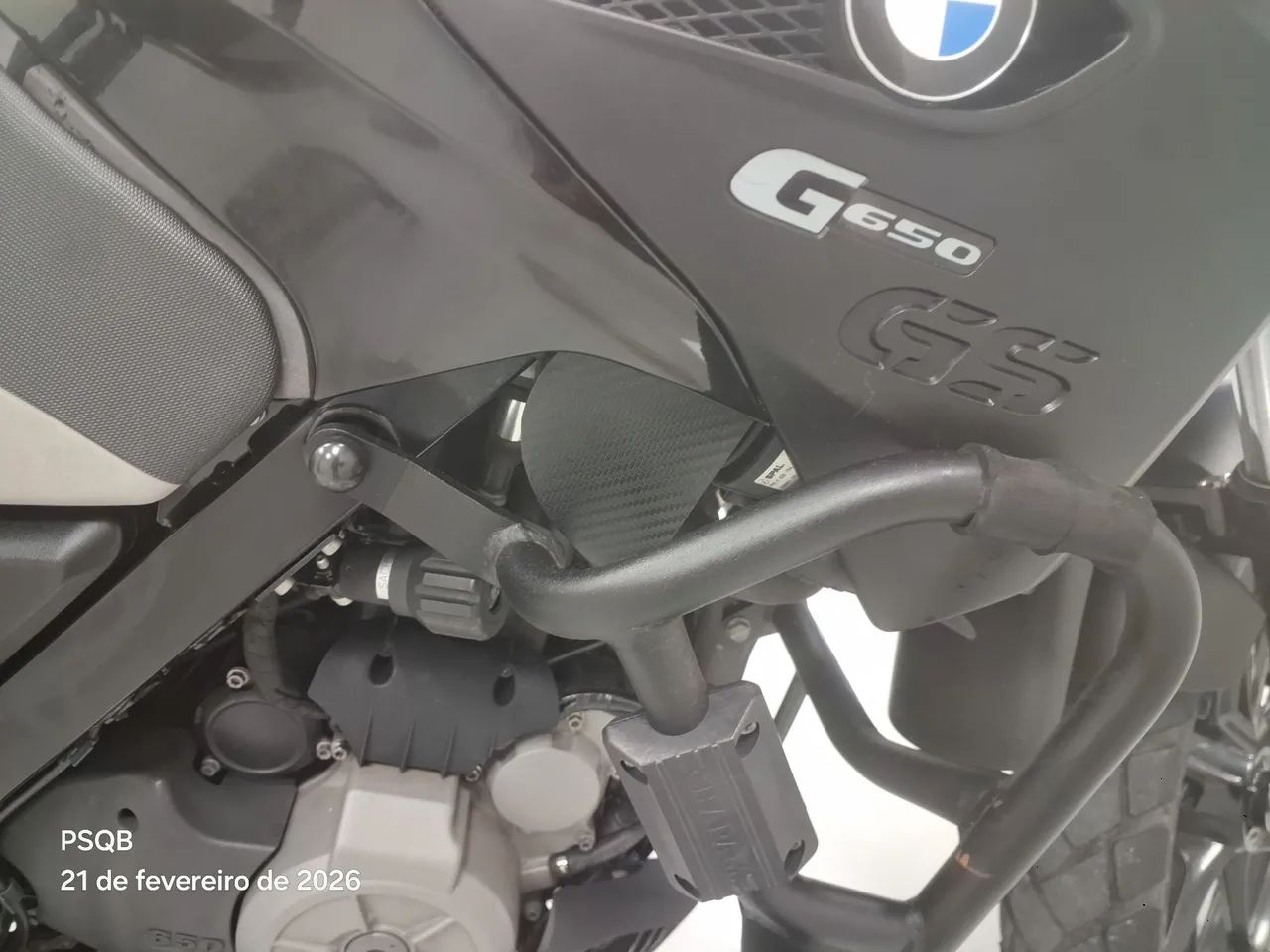 Bmw g650gs 2016 - Foto 3