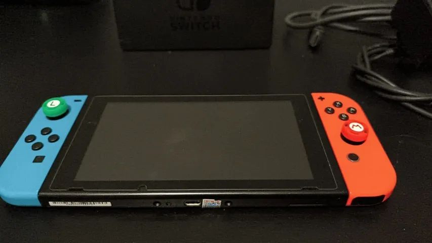 Nintendo Switch V1 Desbloqueado - Foto 3