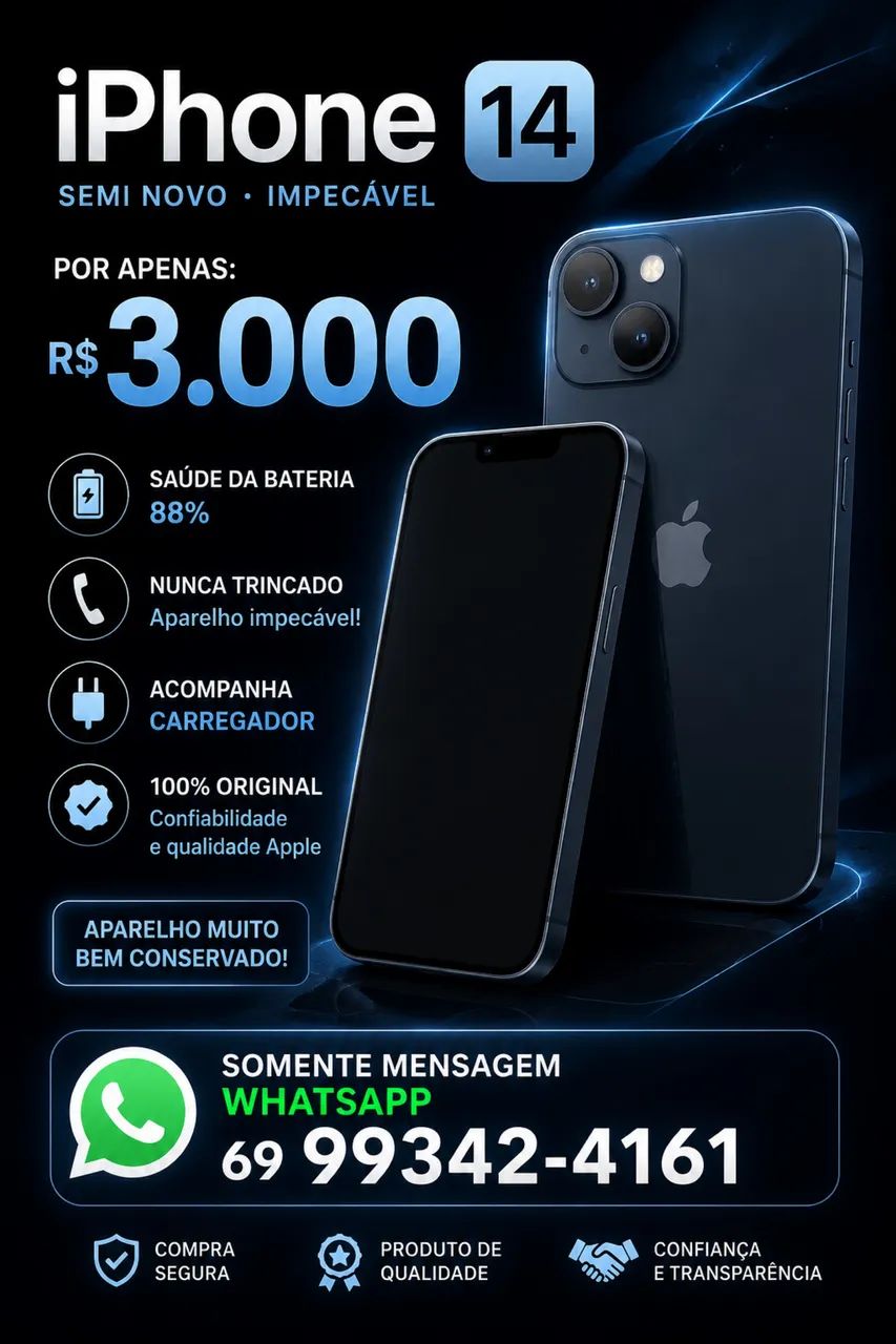 iPhone 14