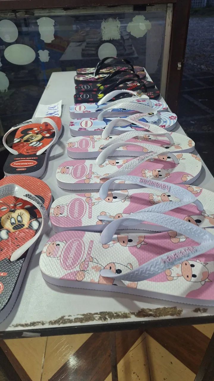 Chinelos personalizados - Foto 5