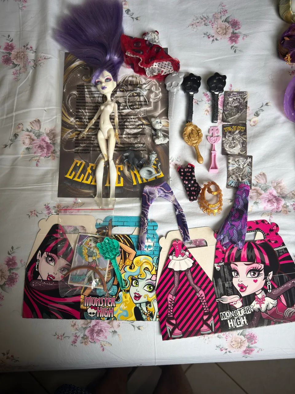 Bonecas monster High - Foto 5